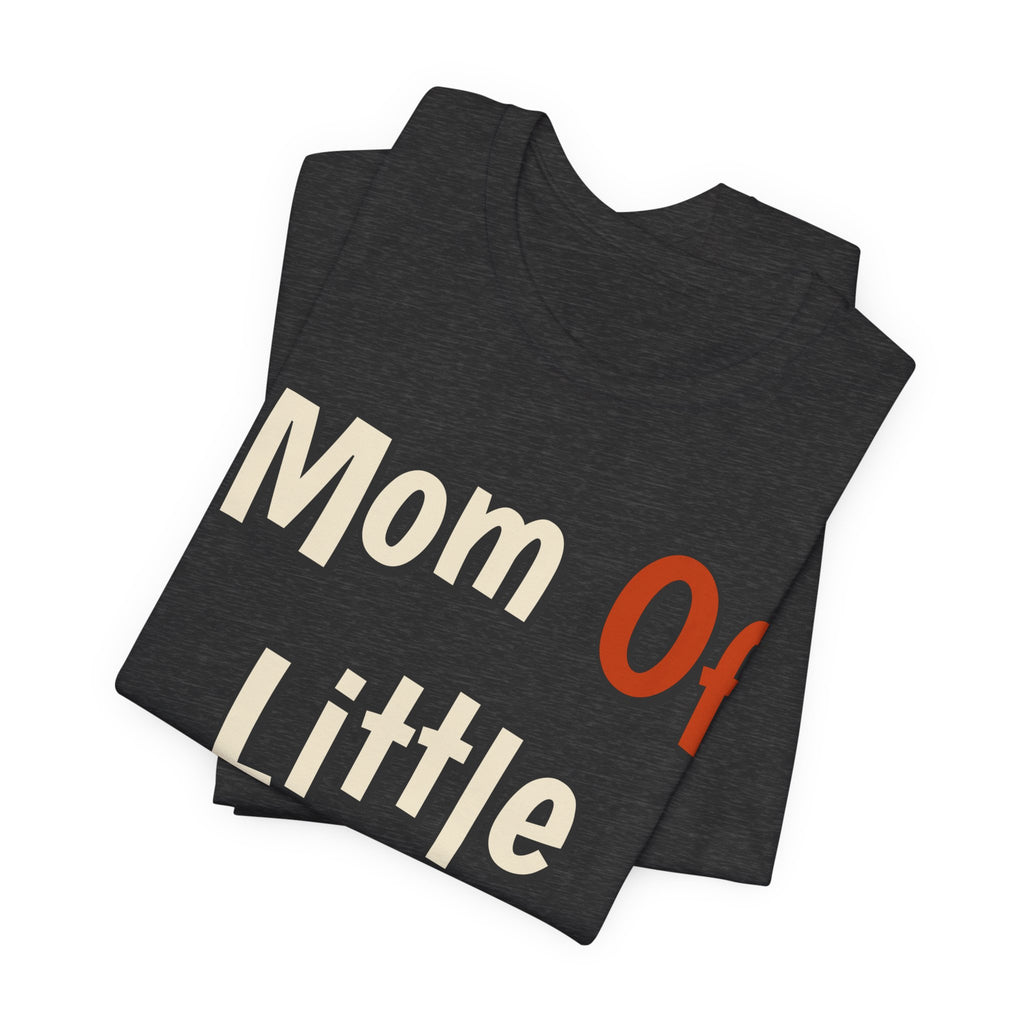 Mom Of Little Monsters Shirt | Halloween Mom Shirt | Spooky Mama Shirt | Mom Halloween Gift | Halloween 2026