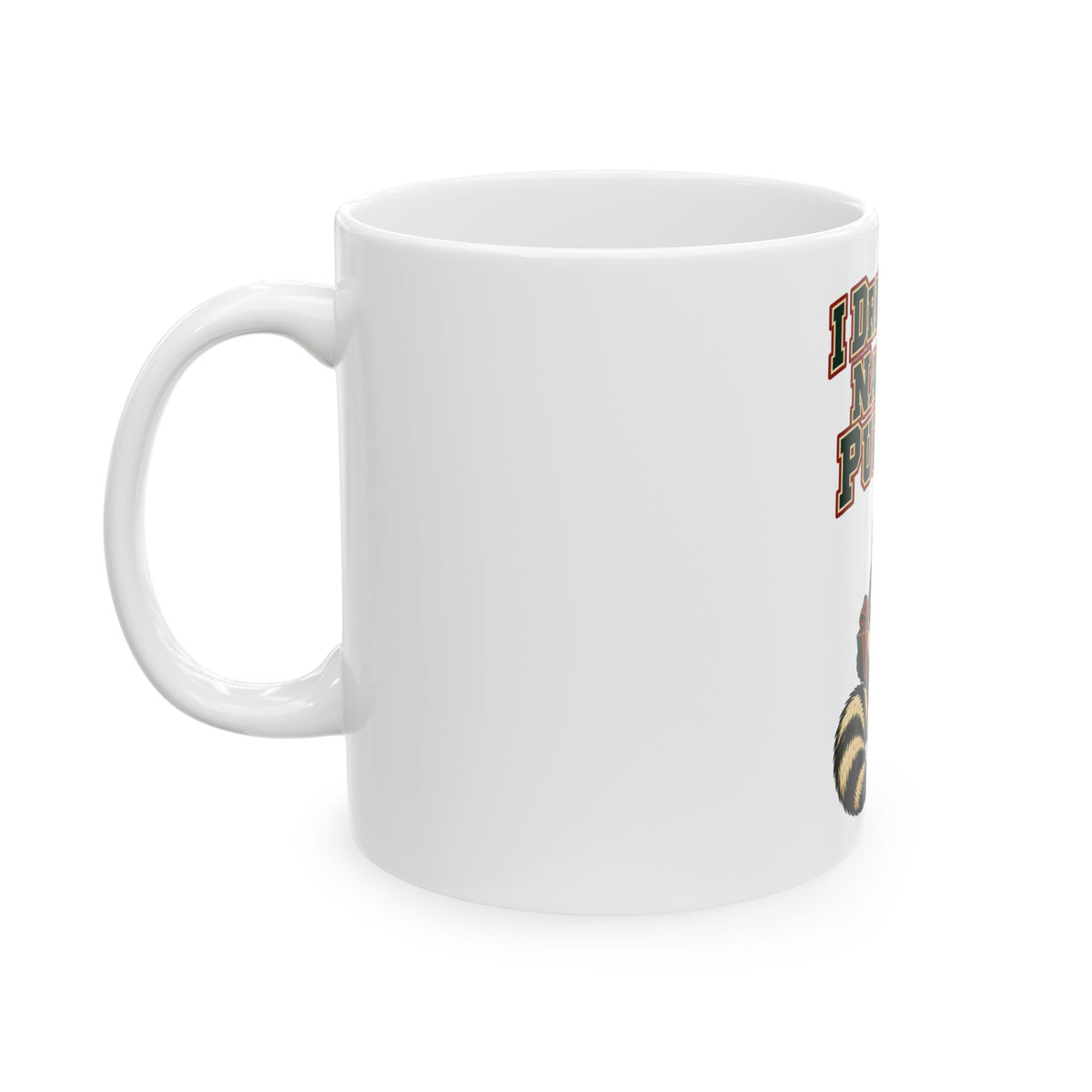I Drew Your Name On Purpose Mug, Funny Coworker Christmas Gift, Secret Santa Stocking Stuffer, 11oz 15oz Coffee Mug