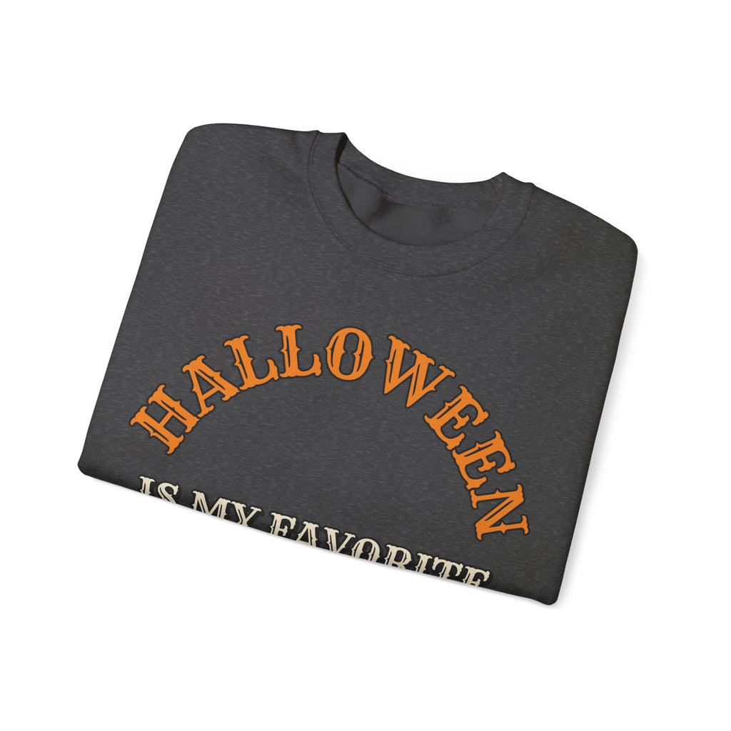 Halloween Is My Favorite Subject Sweatshirt | Teacher Halloween Sweatshirt | Spooky Teacher Sweatshirt | Gift for Teachers | Halloween 2026