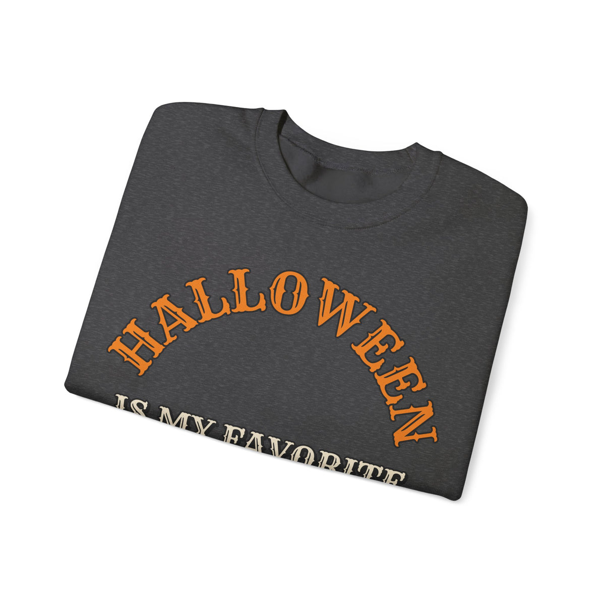 Halloween Is My Favorite Subject Sweatshirt | Teacher Halloween Sweatshirt | Spooky Teacher Sweatshirt | Gift for Teachers | Halloween 2026