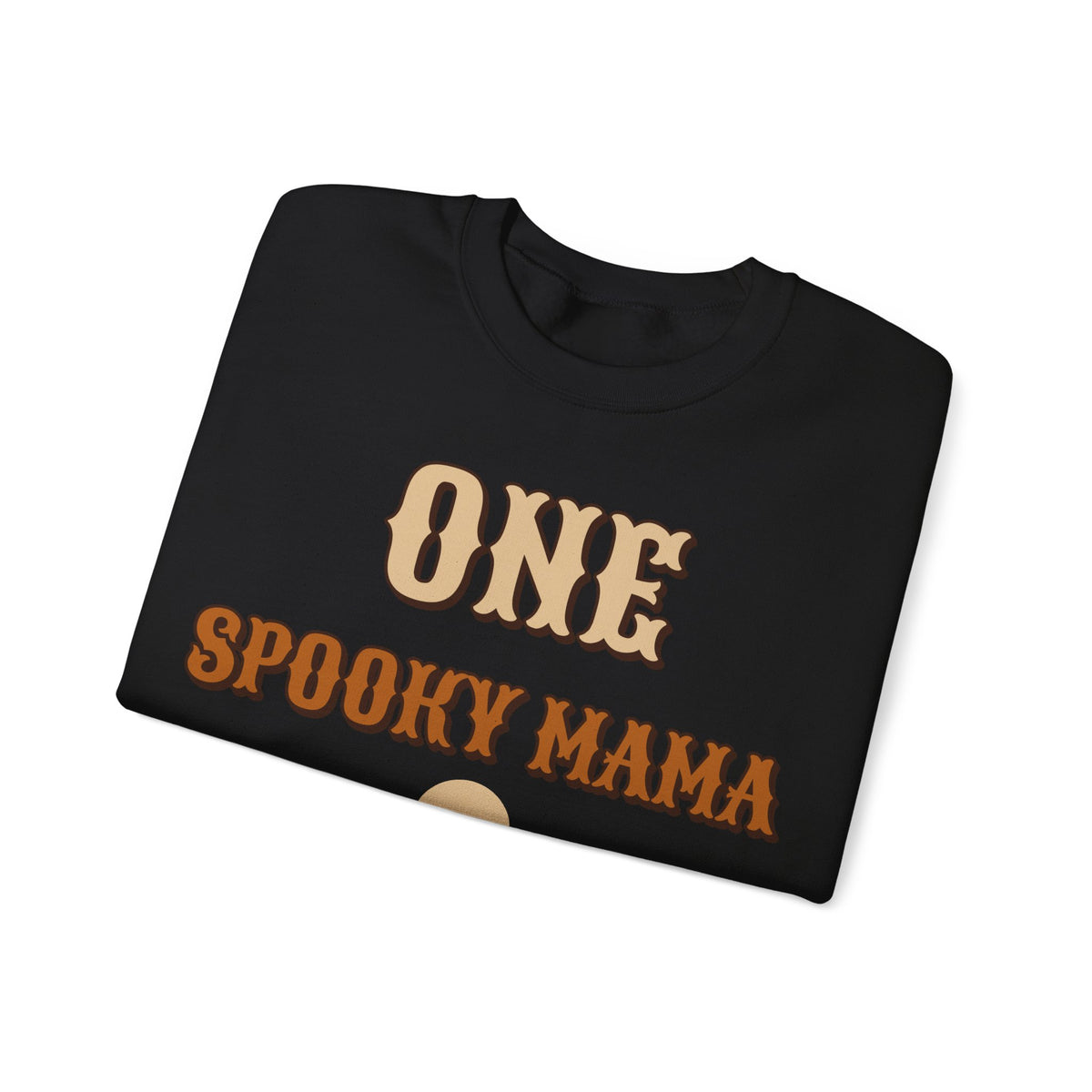 One Spooky Mama Sweatshirt | Halloween Mom Sweatshirt | Spooky Mama Sweatshirt | Mom Halloween Gift | Halloween 2026