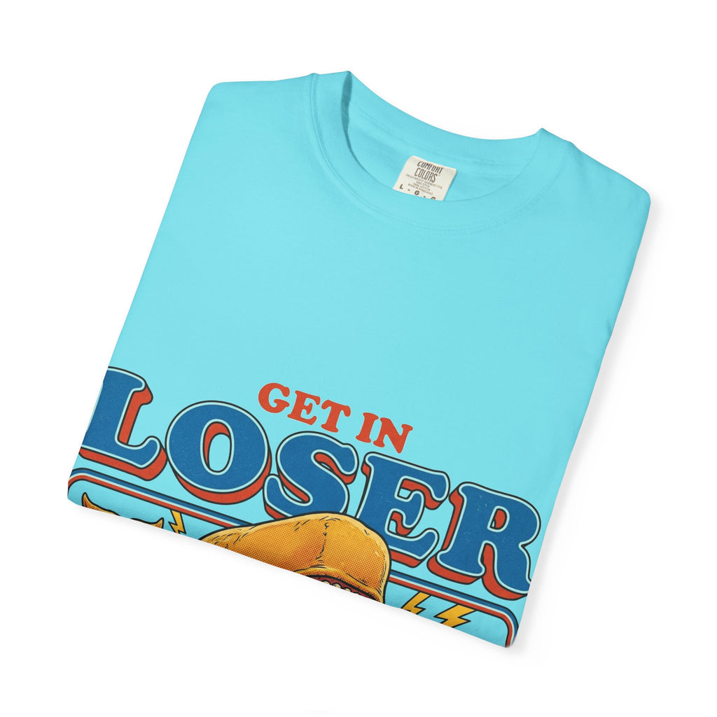 Get In Loser Whale 1