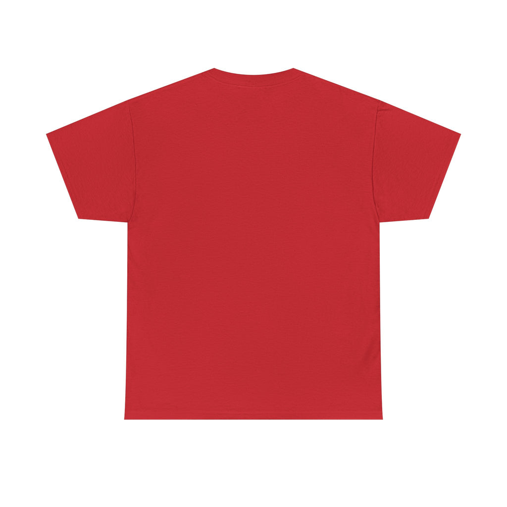 Cardiology Nurse T-Shirt — Heartbeat Stethoscope Design