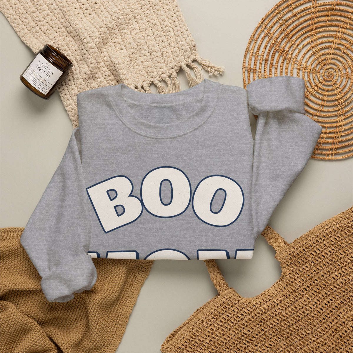 Boo Mom Club Sweatshirt | Halloween Mom Sweatshirt | Spooky Mama Sweatshirt | Mom Halloween Gift | Halloween 2026