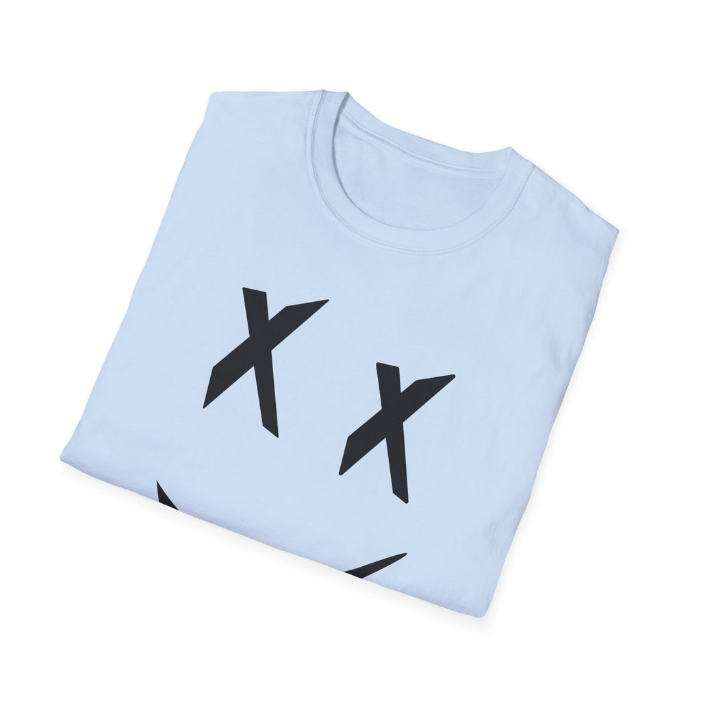 Smiley Face Tee – Playful Tongue-Out Graphic T-Shirt