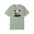 Smoky Panda Tee — Graphic Panda Smoking Design T-Shirt