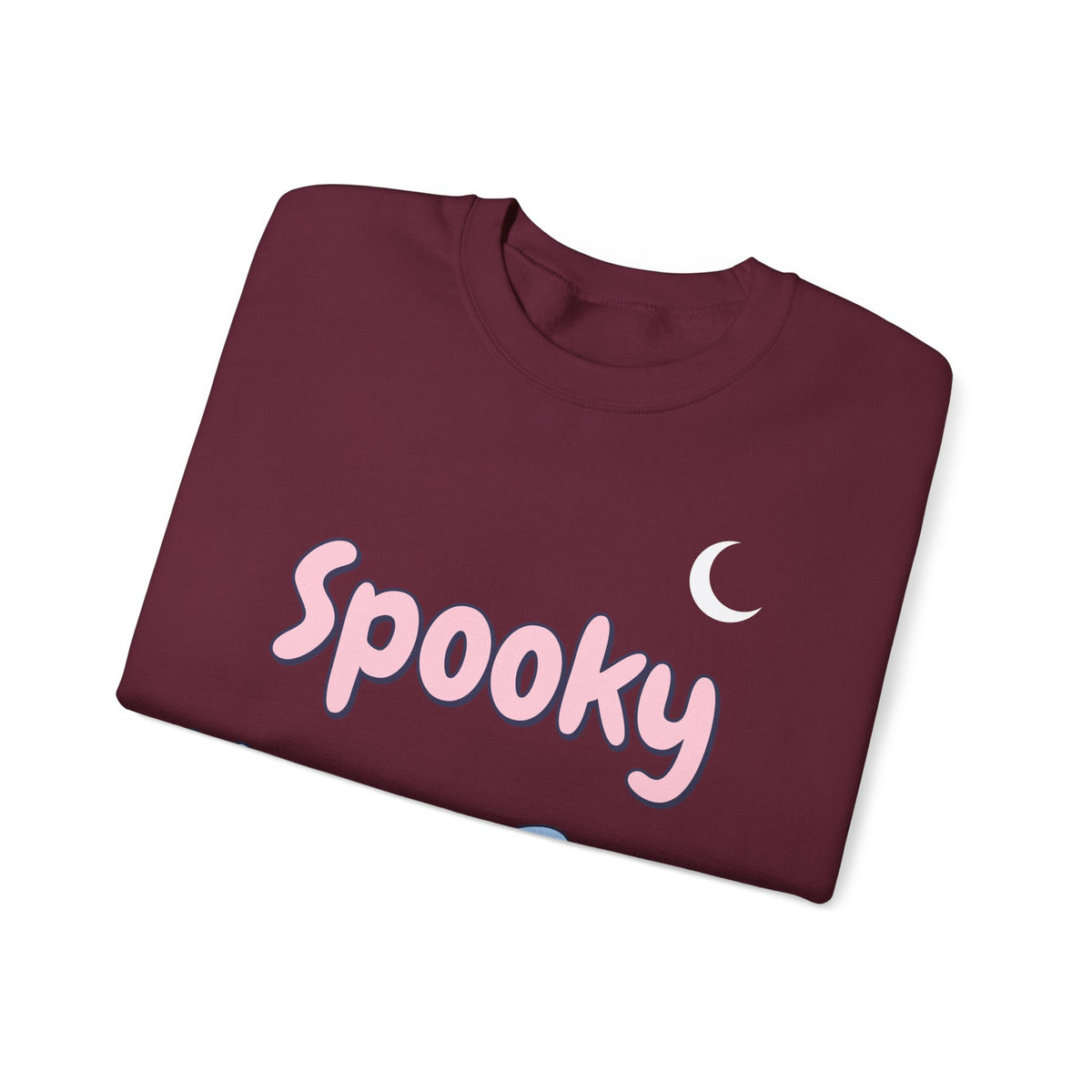 Spooky Season Sweatshirt Spooky Mama Bear | Cute Mom Halloween Sweatshirt | Mama Bear Gift | Halloween 2026
