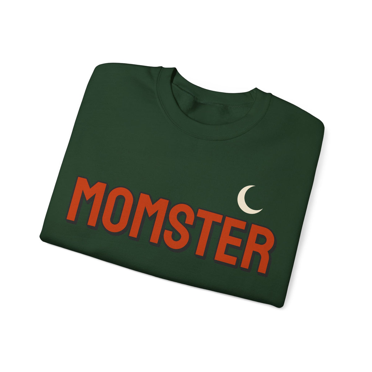 Momster Sweatshirt | Halloween Mom Sweatshirt | Spooky Mama Sweatshirt | Mom Halloween Gift | Halloween 2026
