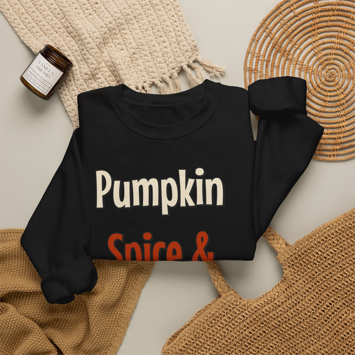 Teacher Halloween Sweatshirt Pumpkin Spice & Lesson Plans | Fall Teacher Sweatshirt | Teacher Gift | Halloween 2026