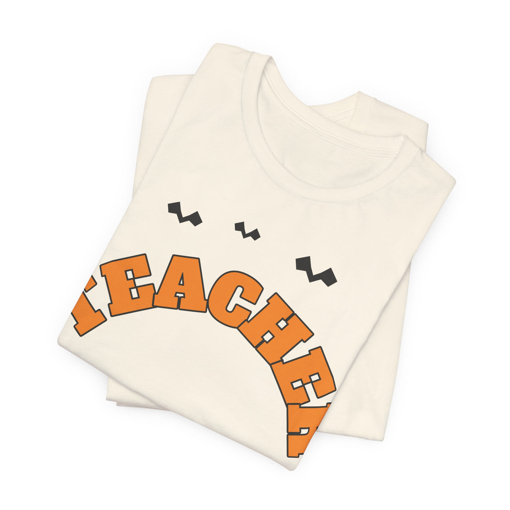 Teacher Of Little Monsters Shirt | Teacher Halloween Shirt | Spooky Teacher Shirt | Gift for Teachers | Halloween 2026