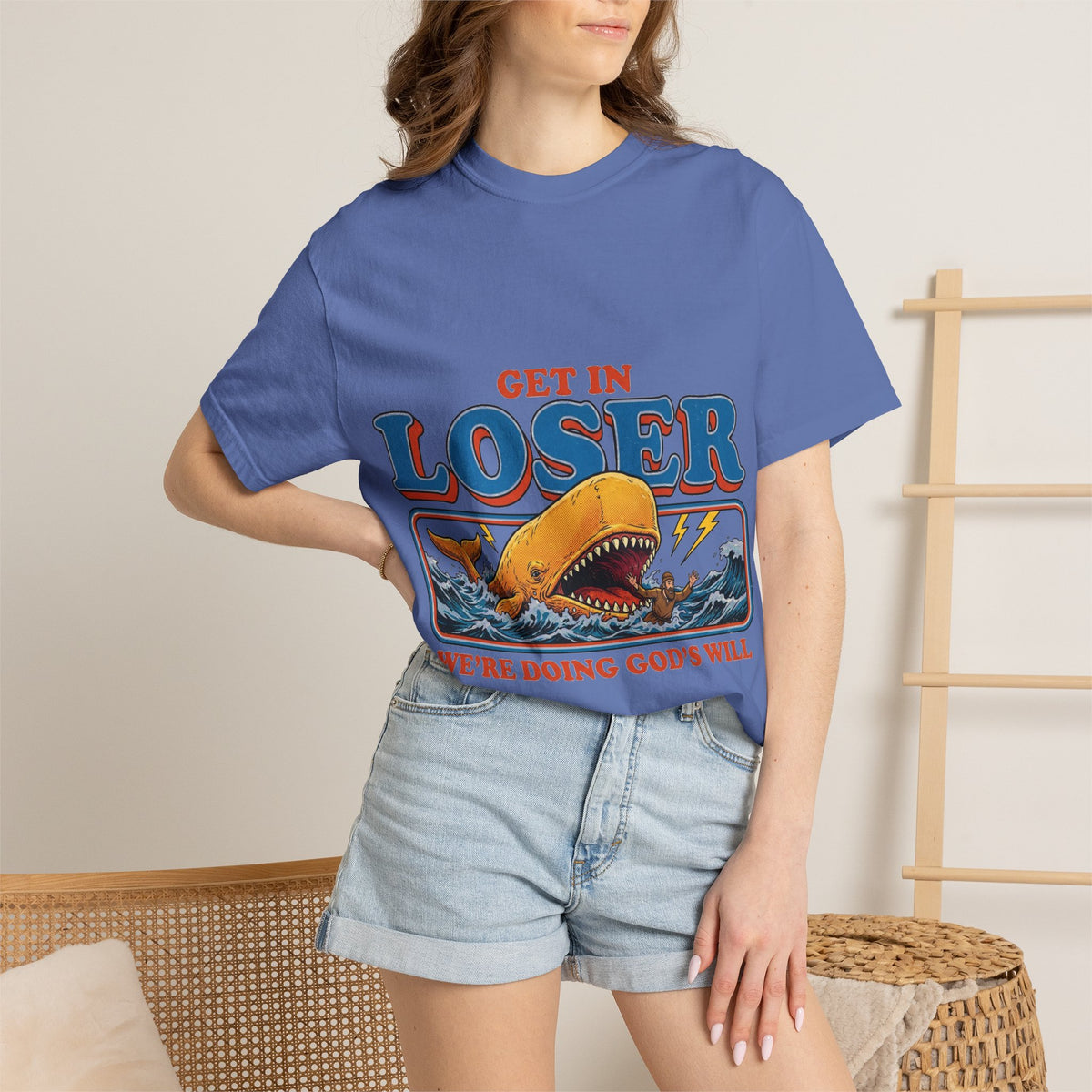 Get In Loser Whale 1