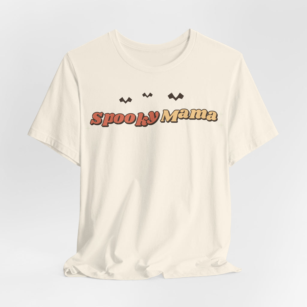 Spooky Mama Shirt | Halloween Mom Shirt | Spooky Mama Shirt | Mom Halloween Gift | Halloween 2026