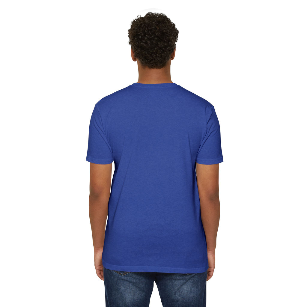 Social Worker T-Shirt — "Changing Lives" Graphic Tee for Caregivers & Advocates