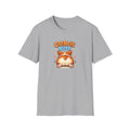 Corgi Butt T-Shirt — Cute Corgi Rear Graphic Tee for Dog Lovers