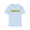 Mama Shirt, Avocado Letters Mom Tee, Mothers Day Gift