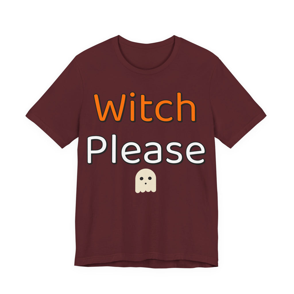 Witch Please Shirt | Funny Halloween Shirt | Spooky Season Shirt | Sarcastic Halloween Gift | Halloween 2026