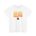 The Nap Has Been Decided T-Shirt — Funny Badger Nap Tee