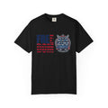 Freedom 250 Stacked Shirt, America Semiquincentennial Crest Tee, Patriotic 1776-2026 Shirt, July 4th Gift
