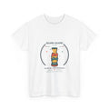 Slow Glow Club Tee — No Rush, Just Radiance