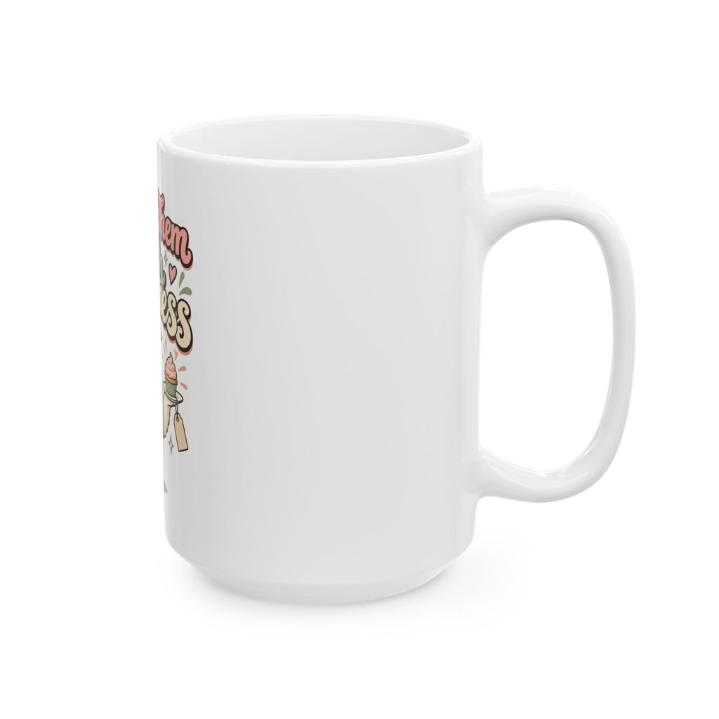 Killing Them With Kindness Mug, Funny Sarcastic Gift for Coworker, Secret Santa Gift, Coffee Mug 11oz 15oz
