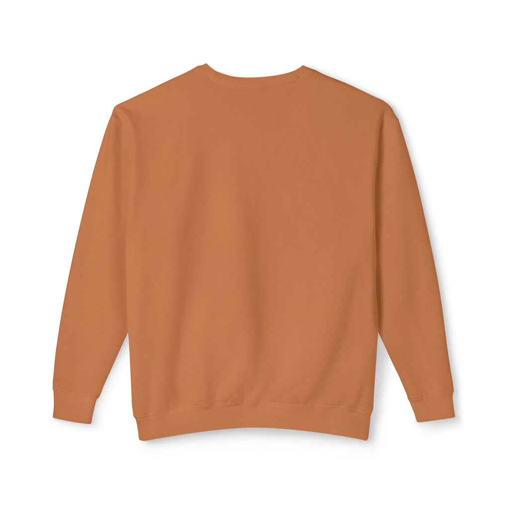 Carpenter Crewneck Sweatshirt — Vintage Woodworker Logo