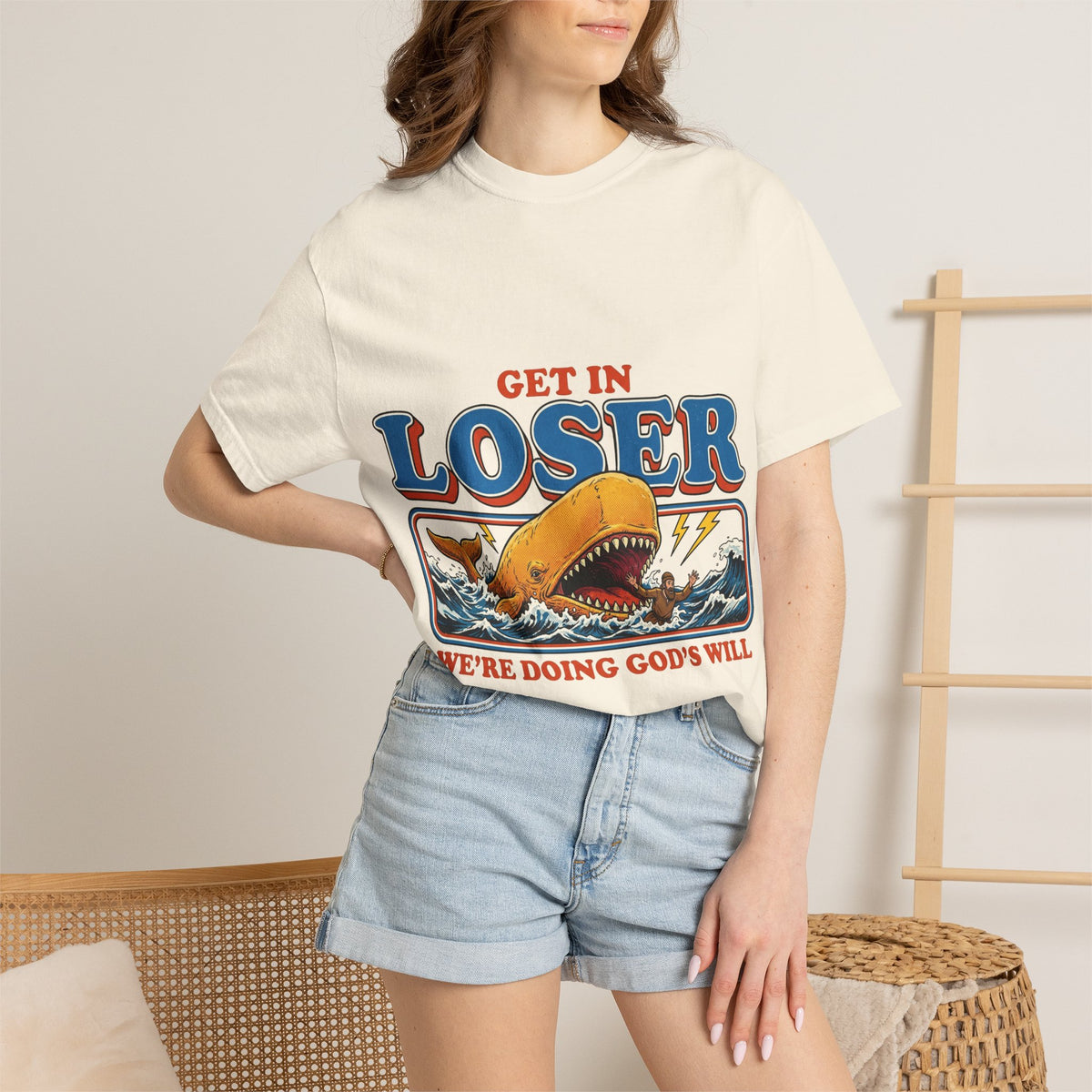 Get In Loser Whale 1