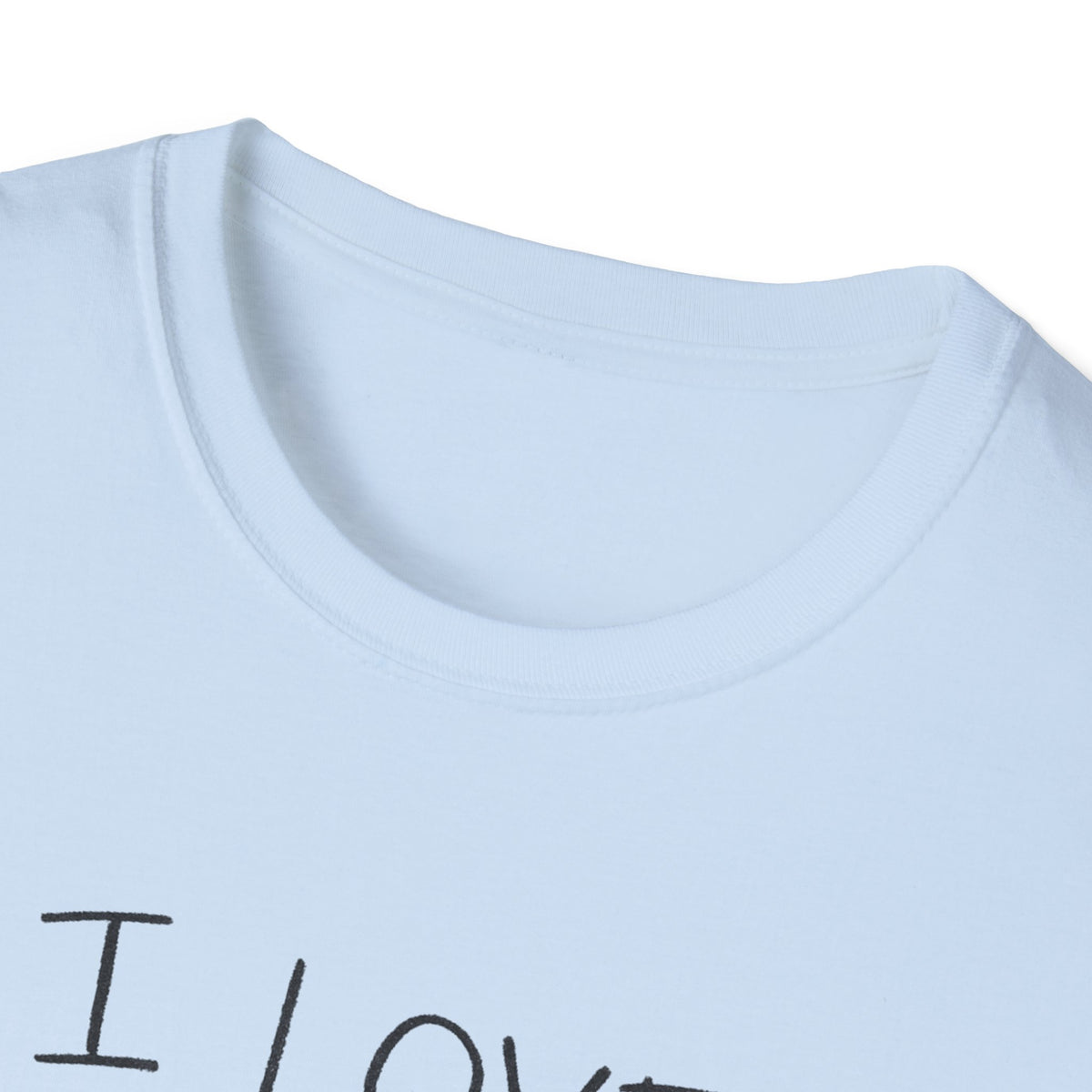 I Love You Mom T-Shirt — Heartfelt Mother's Day Tee