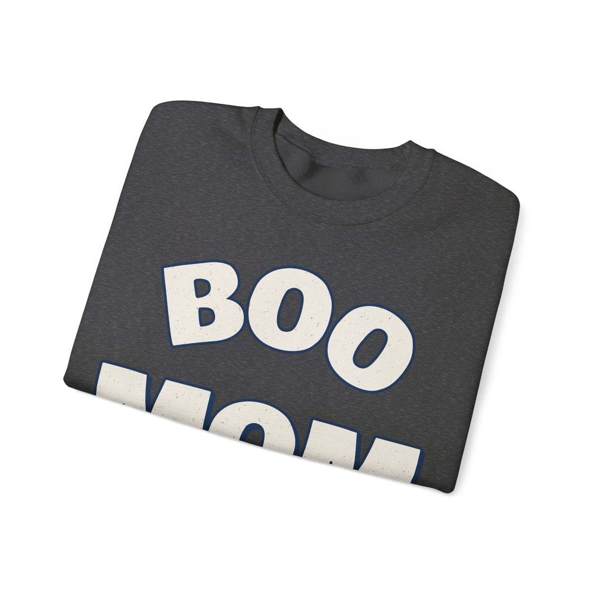 Boo Mom Club Sweatshirt | Halloween Mom Sweatshirt | Spooky Mama Sweatshirt | Mom Halloween Gift | Halloween 2026
