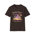 Grandma's Stories Endless Adventures Shirt, Storytime Grandmother Tee