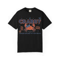 If Crabby Return To The Beach Bold Shirt, Retro Crab Coastal Tee, Funny Beach Shirt, Summer Gift