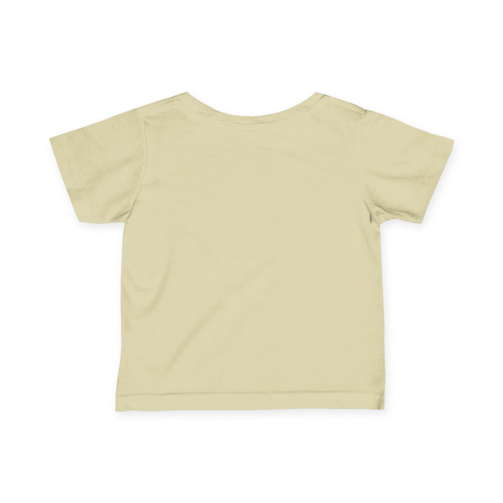 Infant Tee — "Dinosaurs Are Cool" Cute Dino Baby Shirt