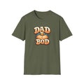 Dad Bod T-Shirt — Funny Father’s Day Graphic Tee