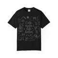 Cats Make Life Better Tall Shirt, Line Art Cat Collage Tee, Cat Lover Shirt, Cat Mom Gift
