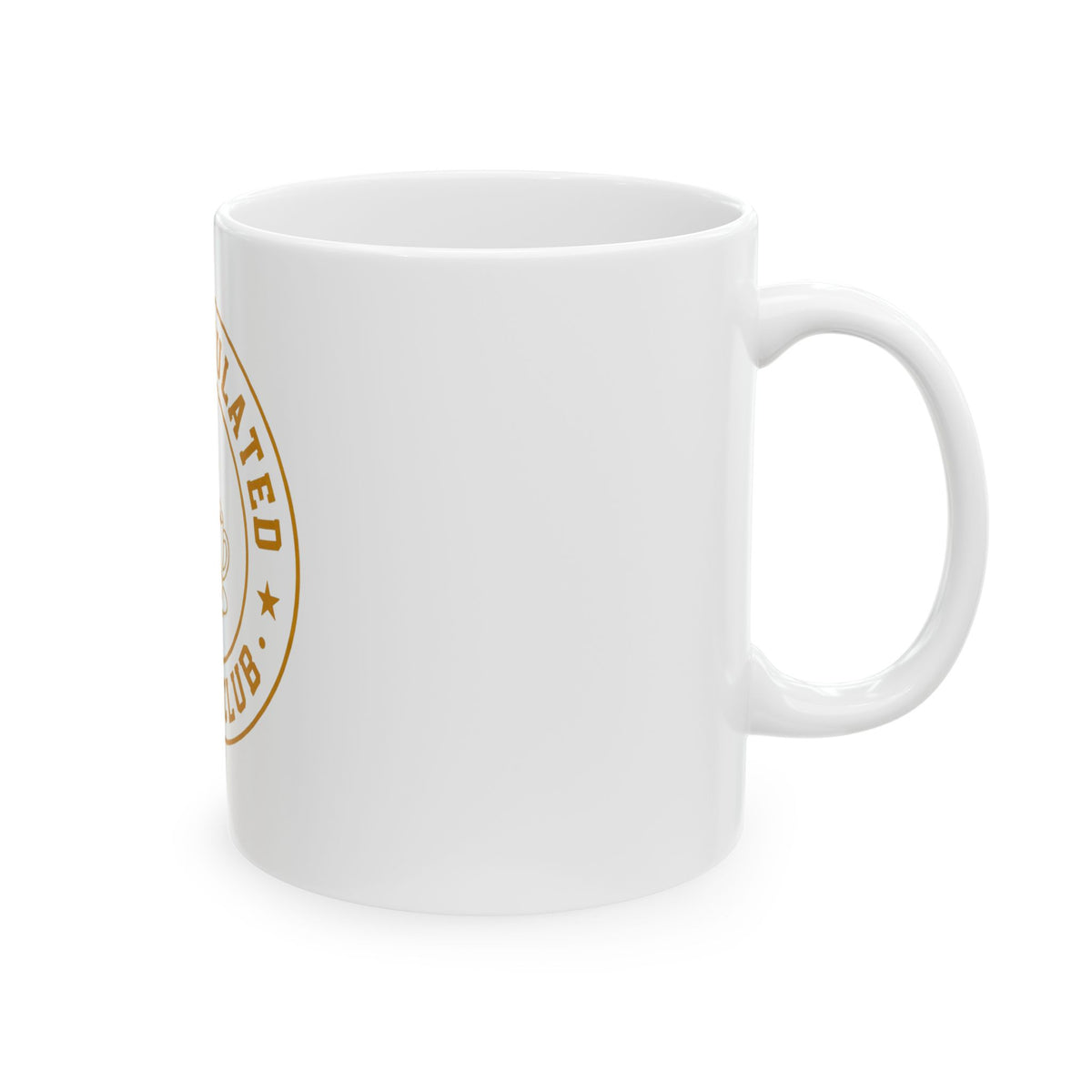 Overstimulated Moms Club Mug, Funny Mom Gift from Daughter Son, Christmas Gift for Mom, Coffee Mug 11oz 15oz