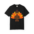 Nurse Turkey Shirt, Funny Thanksgiving Nurse Tee, Stethoscope Turkey Shirt, RN Holiday Gift
