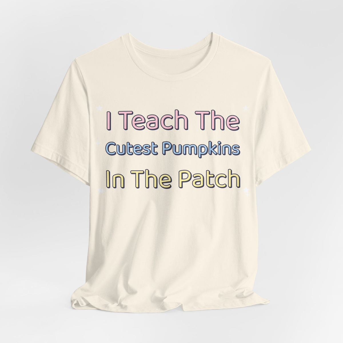 I Teach The Cutest Pumpkins In The Patch Shirt | Teacher Halloween Shirt | Spooky Teacher Shirt | Gift for Teachers | Halloween 2026