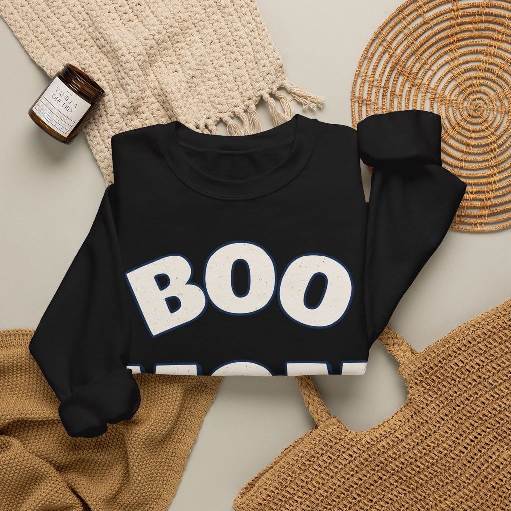 Boo Mom Club Sweatshirt | Halloween Mom Sweatshirt | Spooky Mama Sweatshirt | Mom Halloween Gift | Halloween 2026