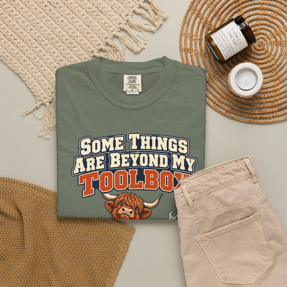 Some Things Are Beyond My Toolbox Shirt | funny dad gift