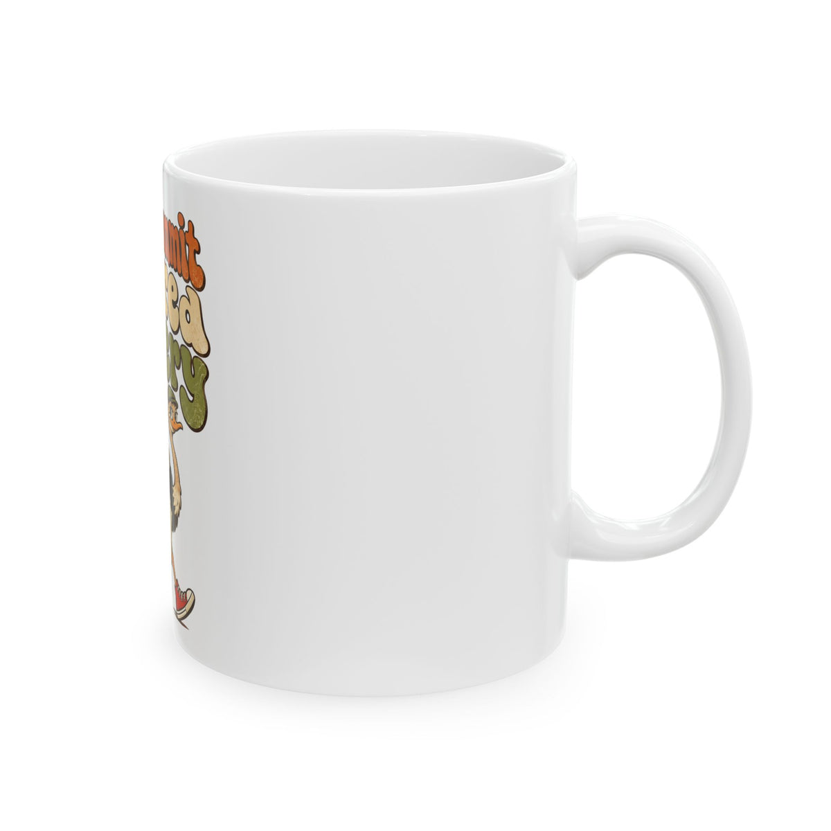 Off To Commit Retired Foolery Mug, Funny Retirement Gift for Coworker, Retired Christmas Gift, Coffee Mug 11oz 15oz