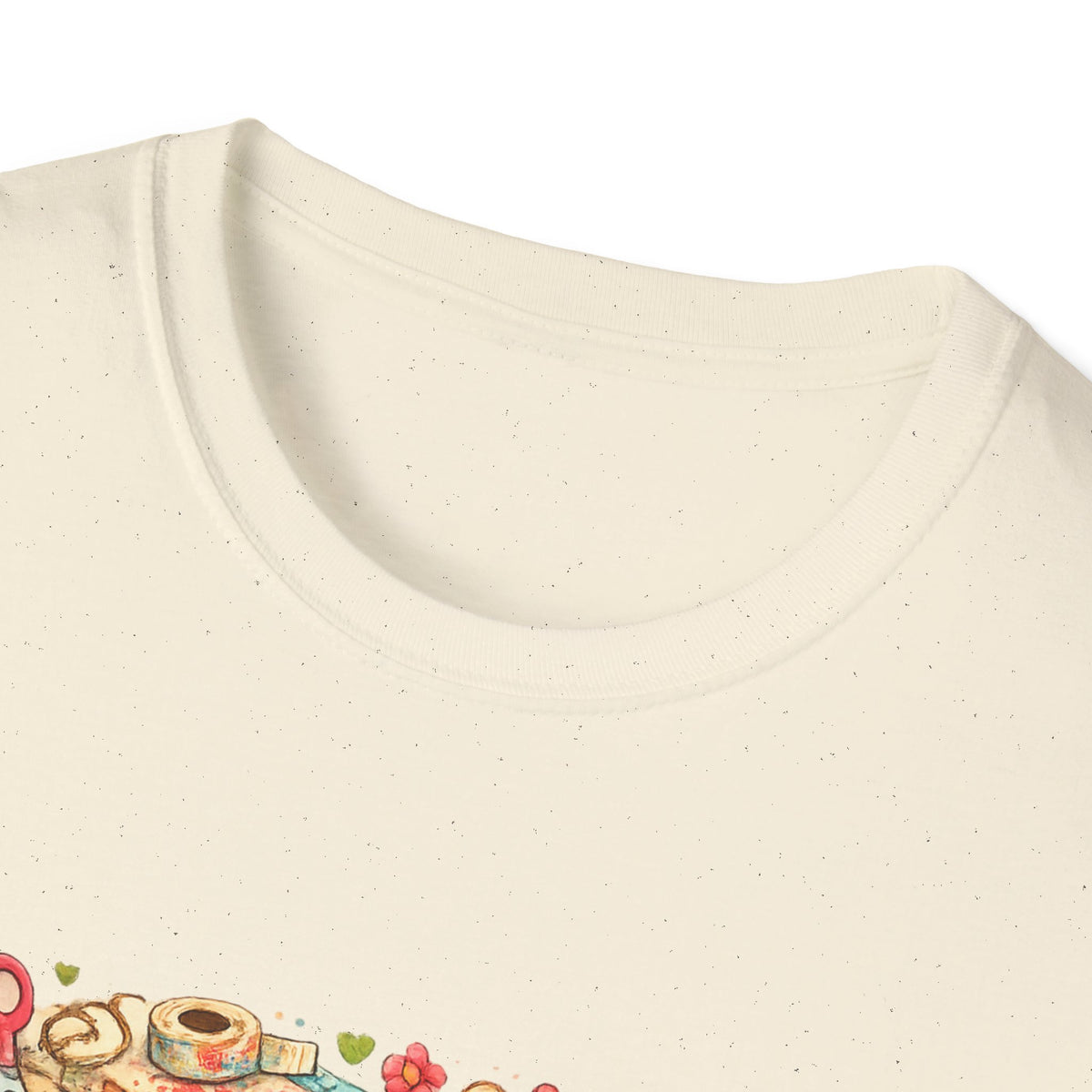 Scrapbook Queen T-Shirt — Crafting Lover Graphic Tee