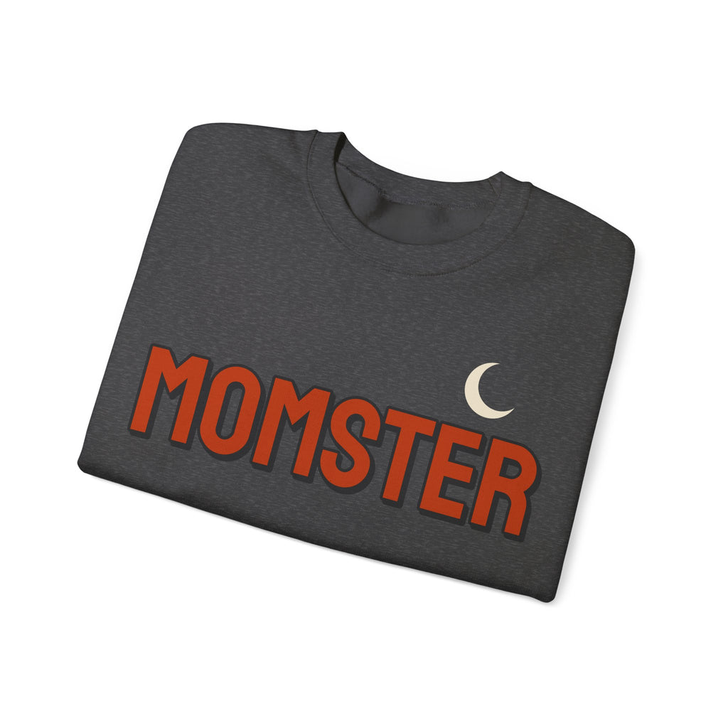 Momster Sweatshirt | Halloween Mom Sweatshirt | Spooky Mama Sweatshirt | Mom Halloween Gift | Halloween 2026