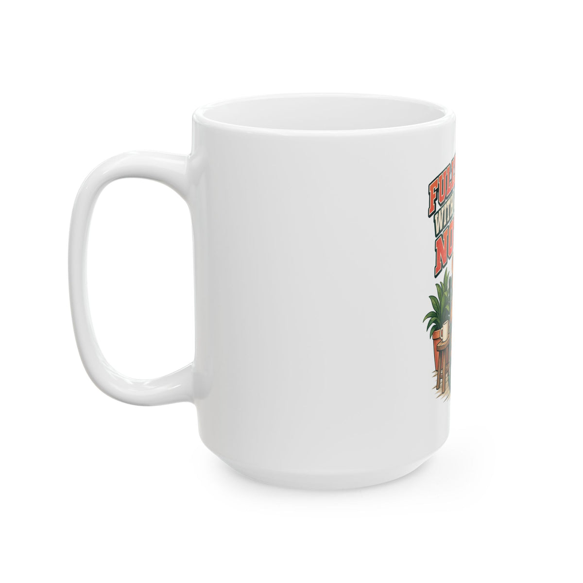 Fully Booked With Absolutely Nothing Mug, Funny Retirement Gift for Coworker, Retired Christmas Gift, Coffee Mug 11oz 15oz