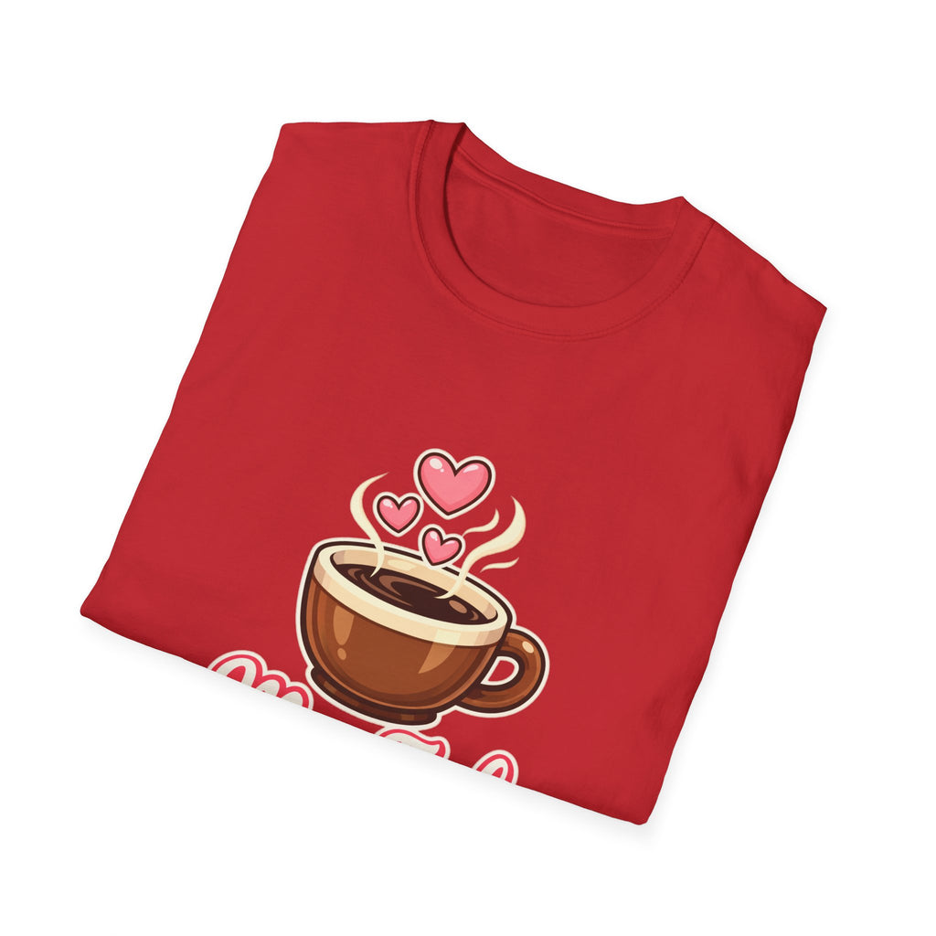 Mom Fuel Shirt, Funny Coffee Mom Tee, Mothers Day Gift