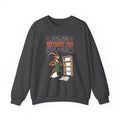Funny Dad Gift I Assembled It Without The Instructions Sweatshirt, Dad Humor Tee, Christmas Gift for Dad from Daughter Son