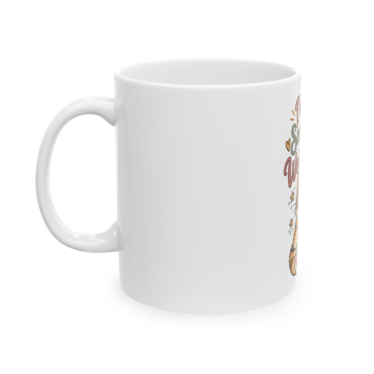 I'm Just Someone's Weird Mom Mug, Funny Mom Gift from Daughter Son, Christmas Gift for Mom, Coffee Mug 11oz 15oz