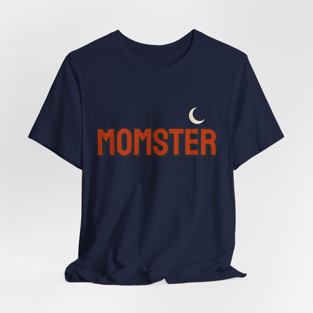Momster Shirt | Halloween Mom Shirt | Spooky Mama Shirt | Mom Halloween Gift | Halloween 2026