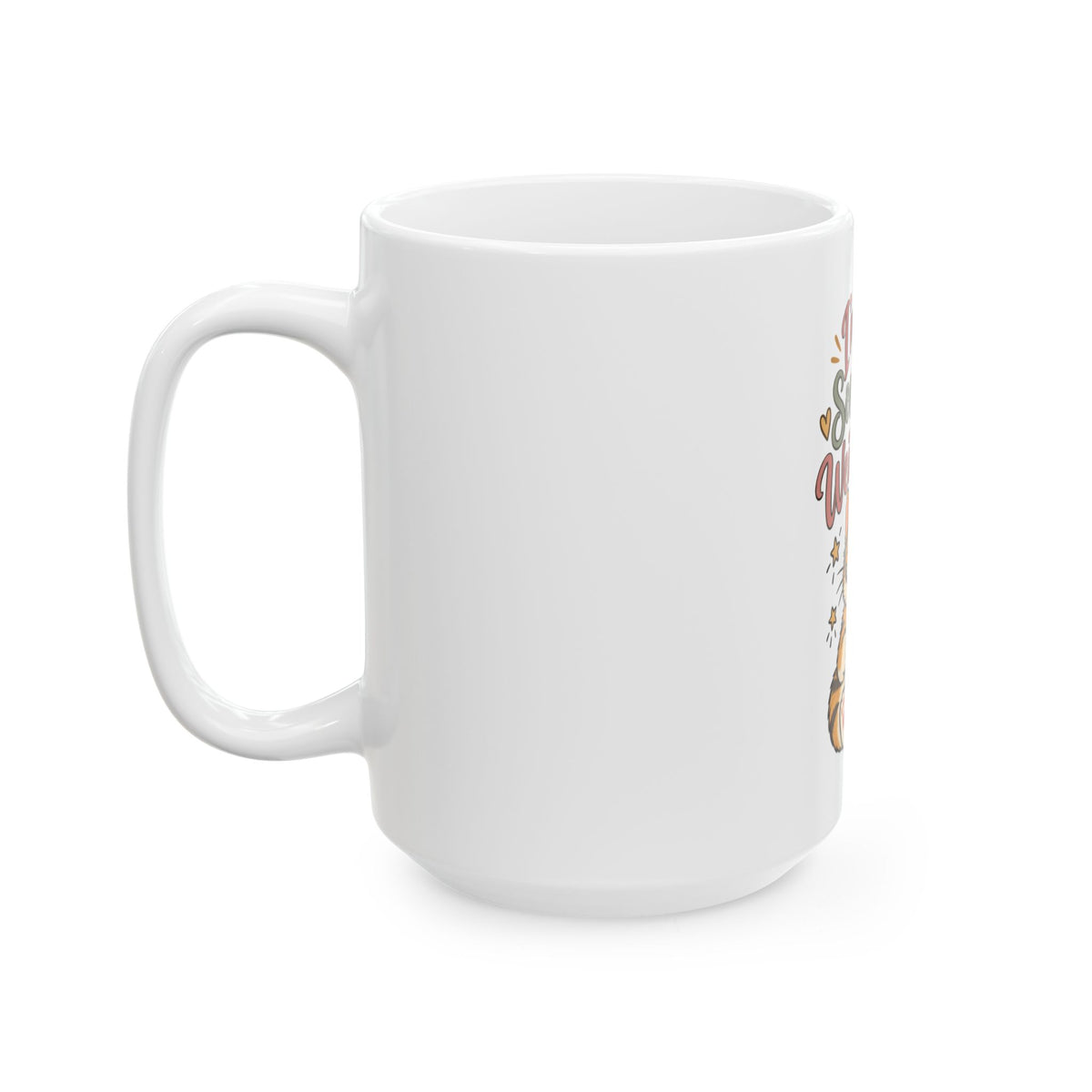I'm Just Someone's Weird Mom Mug, Funny Mom Gift from Daughter Son, Christmas Gift for Mom, Coffee Mug 11oz 15oz