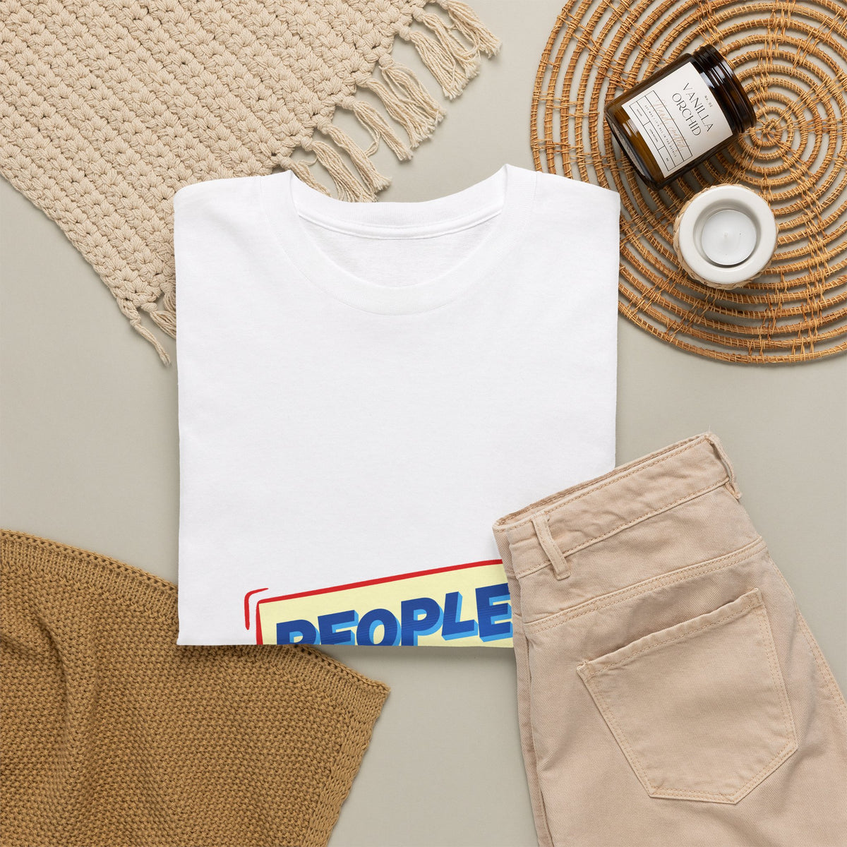 People Quota T-Shirt | Funny Introvert Humor Tee