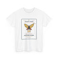 Night Post Moth Route No. 07 T-Shirt — After Dark Mail Tee
