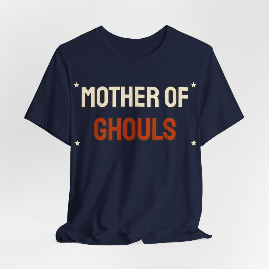 Mother Of Ghouls Shirt | Halloween Mom Shirt | Spooky Mama Shirt | Mom Halloween Gift | Halloween 2026